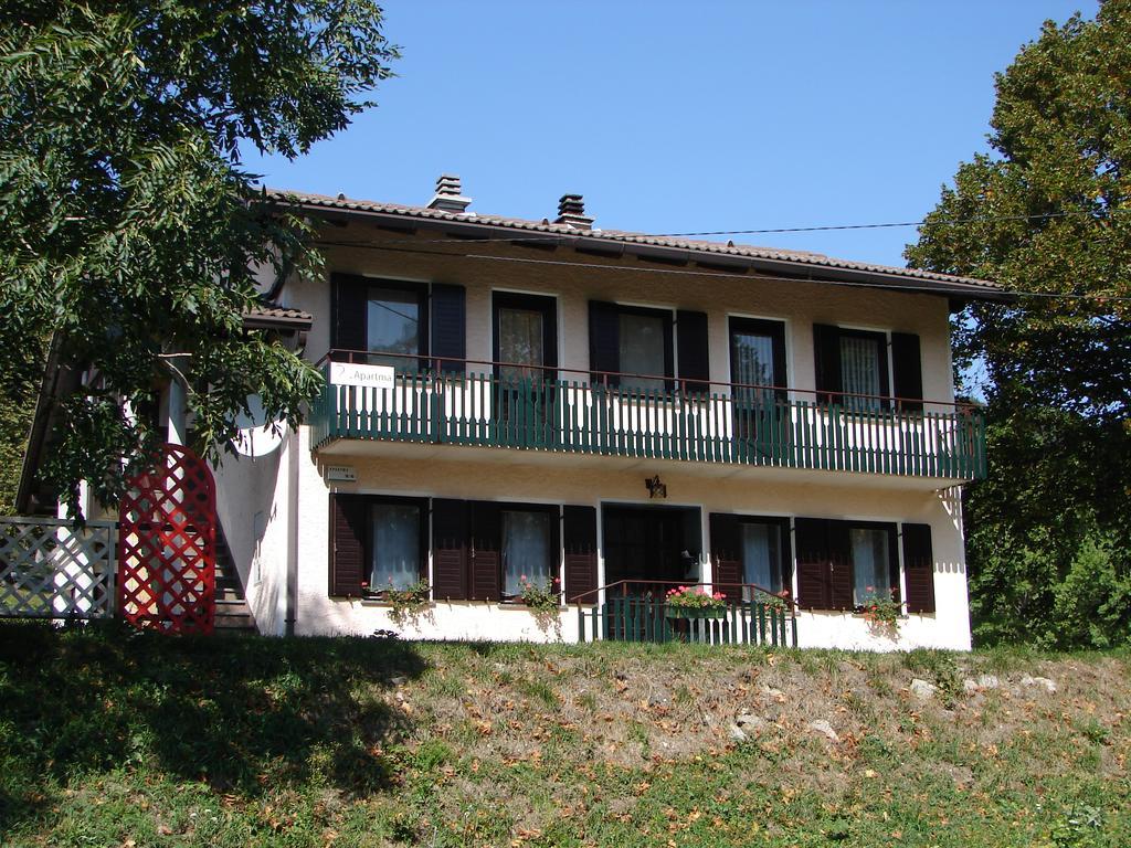 Apartma Veverin Lokve Exterior photo